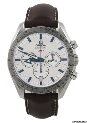 Omega SPEEDMASTER BROAD ARROW WATCHES 2