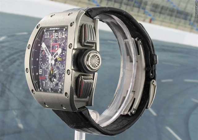 Richard Mille RM011 WATCHES 2