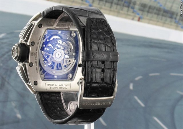 replica Richard Mille RM011 WATCHES 1