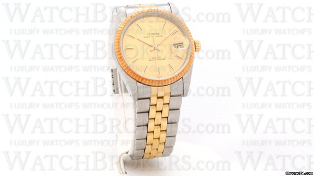 Tudor Prince Oysterdate 74033 WATCHES 2