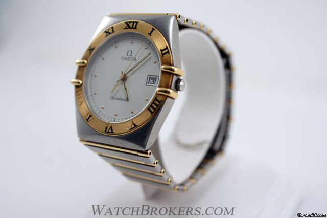 Omega Constellation WATCHES 2