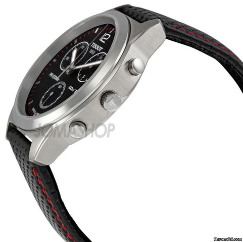 Tissot PR100 Quartz Chronograph Mens Watch T0494171605700 WATCHES 2