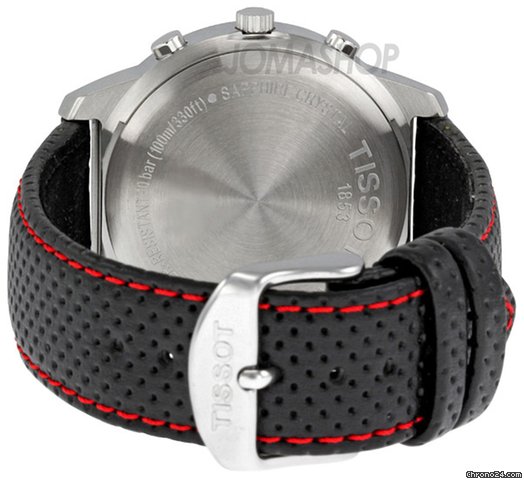 replica Tissot PR100 Quartz Chronograph Mens Watch T0494171605700 WATCHES 1