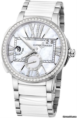 Ulysse Nardin 243-10b-7/391 Watches Watch