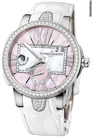 Ulysse Nardin 243-10B/397 Watches Watch
