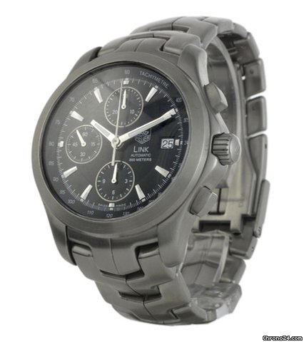 TAG Heuer Link CJF2110.BA0594 WATCHES 2