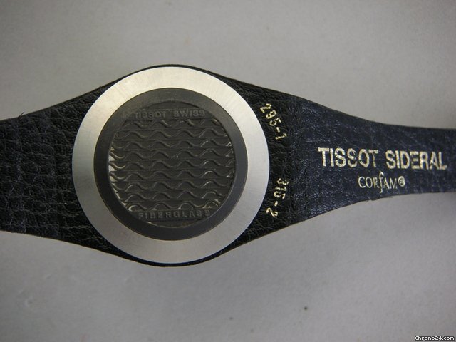Tissot Sideral Chronograph WATCHES 2