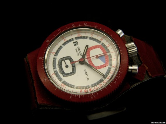replica Tissot Sideral Chronograph WATCHES 1