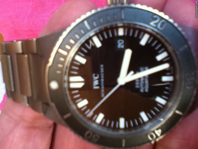 replica IWC GST Aquatimer WATCHES 1 