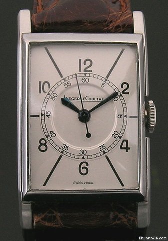 Jaeger-LeCoultre 1930s WATCHES 2