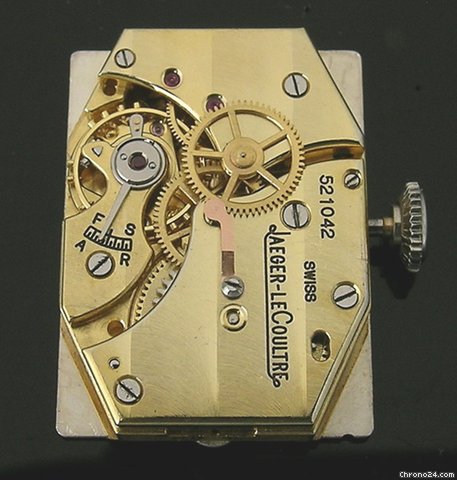 replica Jaeger-LeCoultre 1930s WATCHES 1