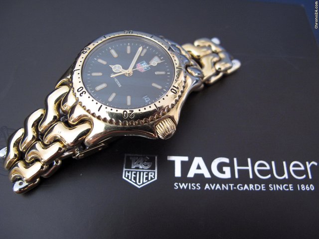 TAG Heuer S97-313M Watches Watch