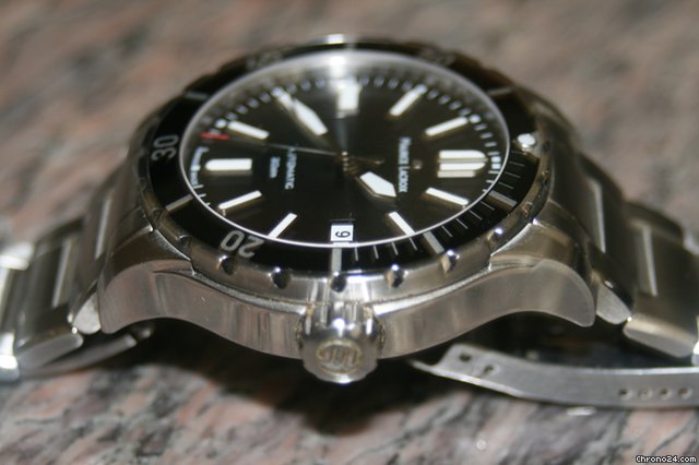 Maurice Lacroix miros Diver WATCHES 2