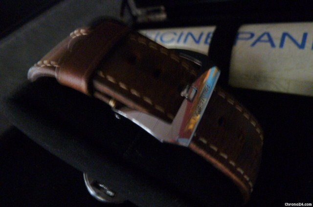 replica Panerai 390 Boutique Special Edition " 2000" St. NEUWERTIG WATCHES 1