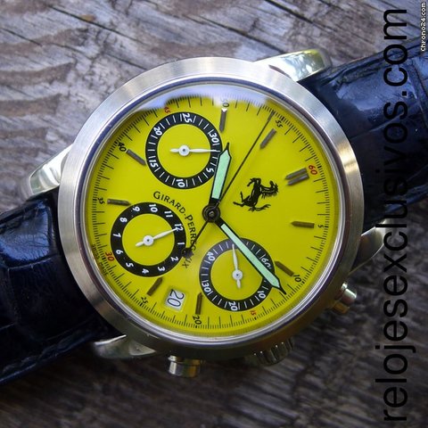 Girard Perregaux Ferrari Chrono WATCHES 2