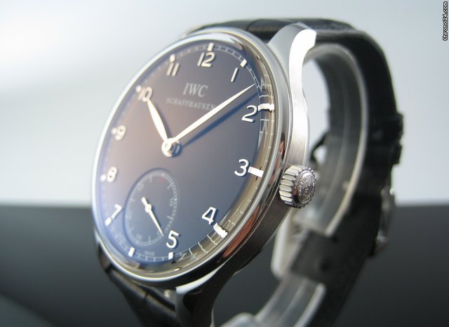 IWC Portugieser Handaufzug IW545407 Ungetragen WATCHES 2
