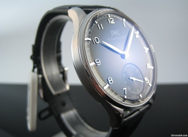 replica IWC Portugieser Handaufzug IW545407 Ungetragen WATCHES 1