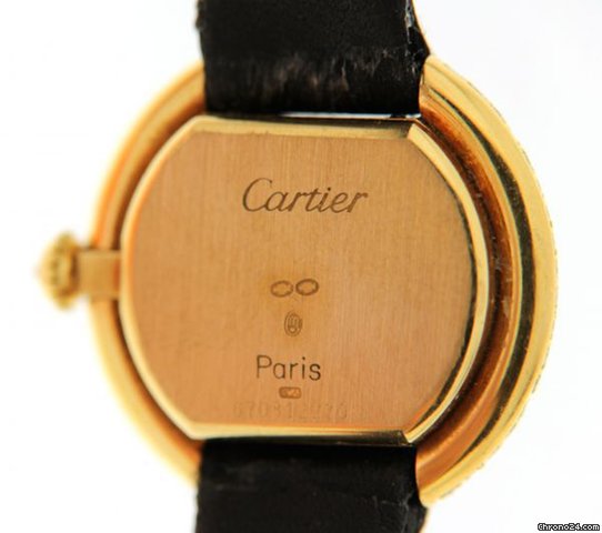 Cartier Paris WATCHES 2