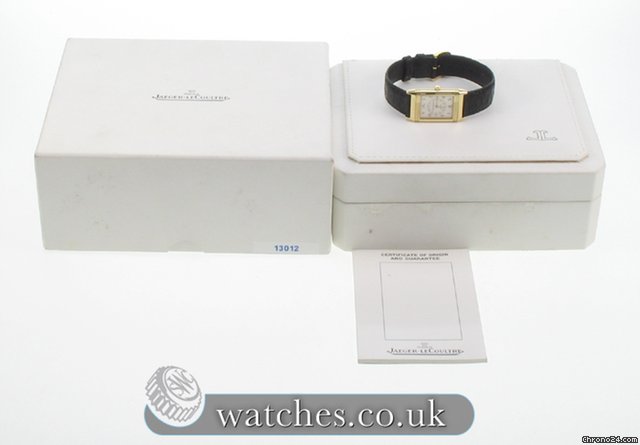 Jaeger-LeCoultre Reverso WATCHES 2