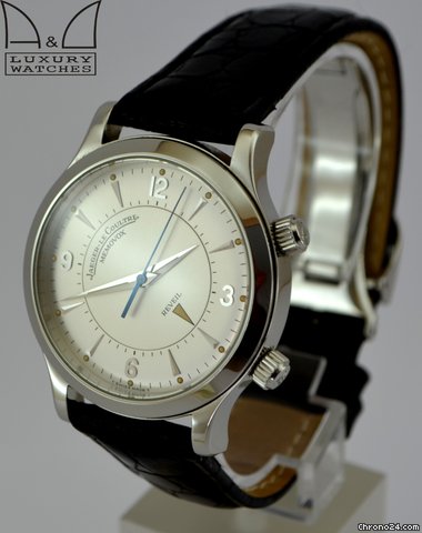 replica Jaeger-LeCoultre 144.8.94 MASTER COMPRESSOR MEMOVOX WATCHES 1