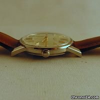 replica Longines stainlees steel meca 34 mm WATCHES 1