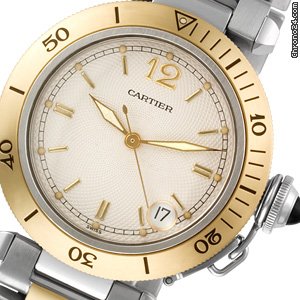 Cartier Pasha 35 WATCHES 2