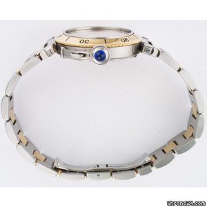 replica Cartier Pasha 35 WATCHES 1
