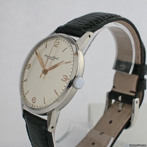 IWC vintage dresswatch WATCHES 2
