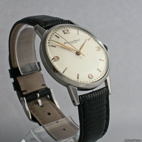 replica IWC vintage dresswatch WATCHES 1