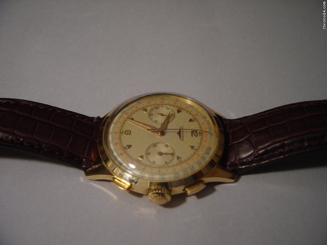 Longines chronograph 30CH WATCHES 2