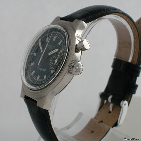 Longines Conquest 8612-1 ON HOLD WATCHES 2