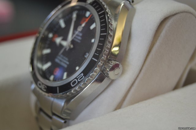 Omega Seamaster Planet Ocean WATCHES 2