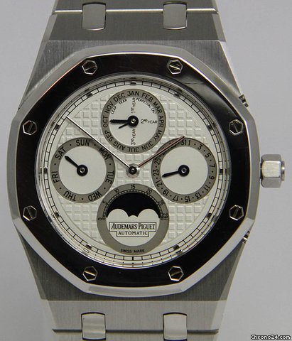 Audemars Piguet 25820SP OO 0944SO03 Watches Watch
