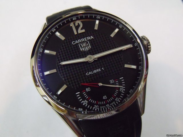 TAG Heuer Carrera 1 limitee ¨¤ 6000 piEces WATCHES 2