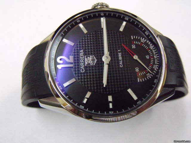 replica TAG Heuer Carrera 1 limitee ¨¤ 6000 piEces WATCHES 1
