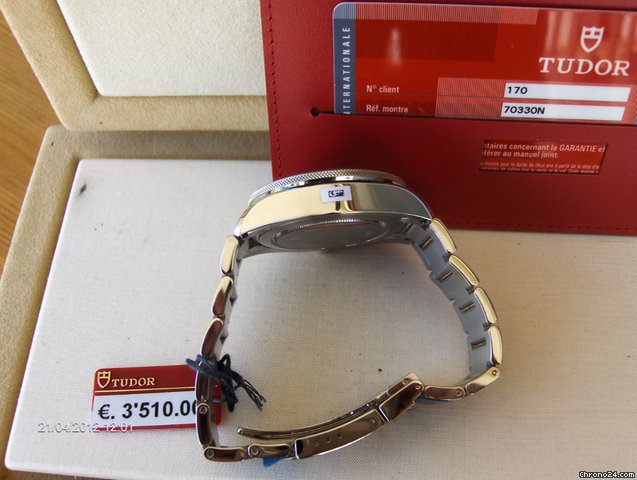 replica Tudor Heritage Crono WATCHES 1