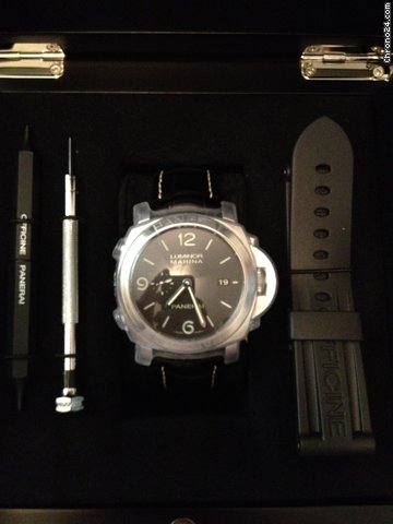 Panerai Luminor Marina Pam312 WATCHES 2