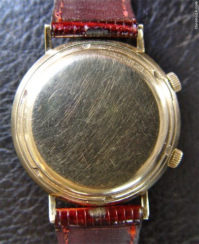 Jaeger-LeCoultre Memovox WATCHES 2