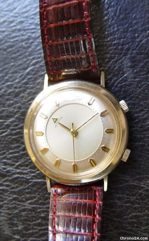 replica Jaeger-LeCoultre Memovox WATCHES 1