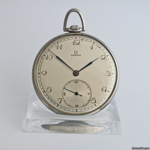 replica Omega art deco pocket watch WATCHES 1