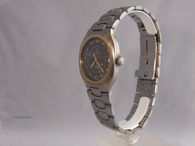 replica Omega Seamaster GMT Stahl/Gold WATCHES 1 