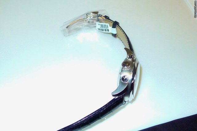 Girard Perregaux Enzo Ferrari Triple Bridge Tourbillon Number 1 of 349 WATCHES 2