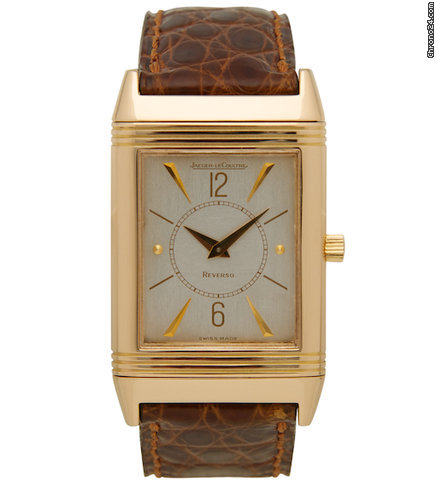 Jaeger LeCoultre Jaeger LeCoultre 980 Watches Watch