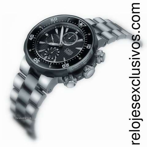 replica Oris Pro Diver Titan Chronograph WATCHES 1