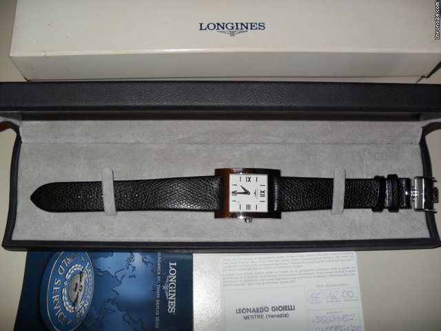 Longines dolcevita WATCHES 2