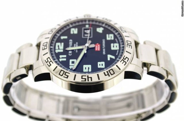 replica Chopard Mille Miglia Gran Turismo 15/8955 WATCHES 1