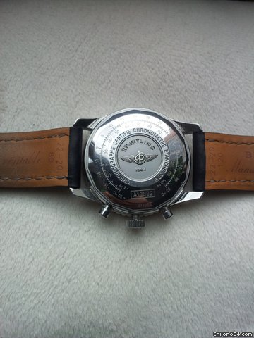 Breitling Navitimer, Old Navitimer II WATCHES 2