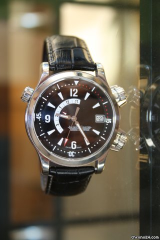 Jaeger LeCoultre Modell Ref. 146.8.97 Watches Watch