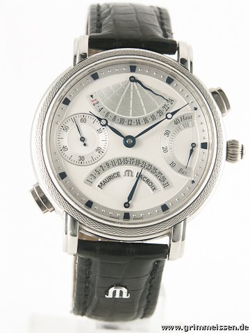 Maurice Lacroix ML 100 Watches Watch