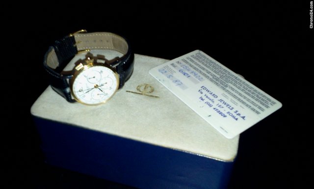 Baume & Mercier chrono WATCHES 2